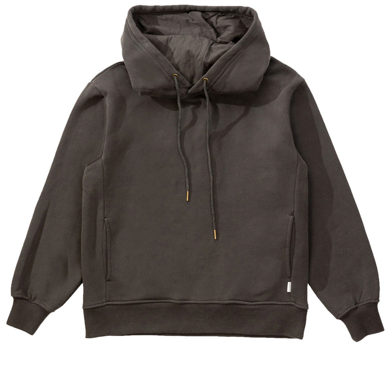 Rhythm Classic Fleece Hoodie - Vintage Black