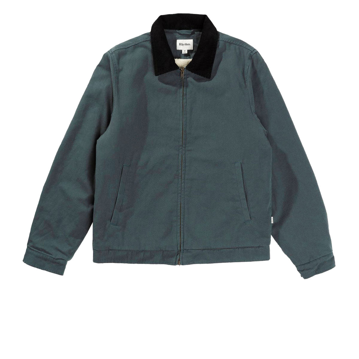 Rhythm James Jacket - Dark Green image 4