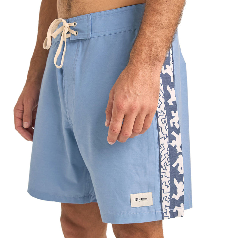 Rhythm Slider Boardshorts - Slate