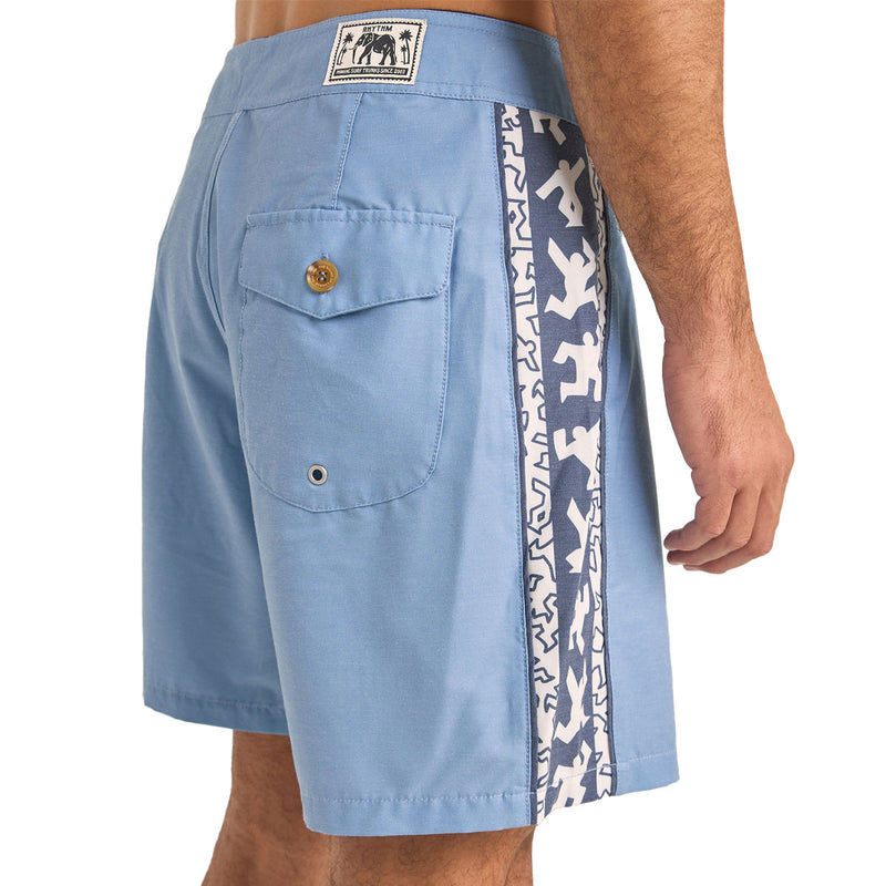 Rhythm Slider Boardshorts - Slate