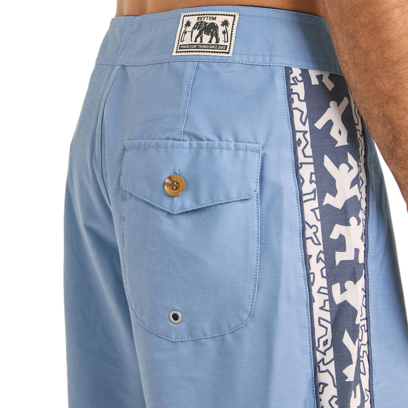 Rhythm Slider Boardshorts - Slate