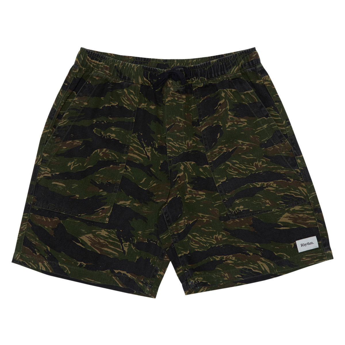 Rhythm Rocco Jam Shorts - Camo – CCS