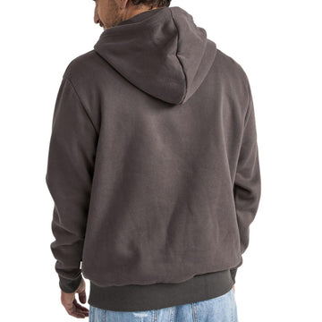 Rhythm Dos Soles Fleece Hoodie - Vintage Black