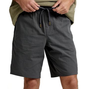 Rhythm Relaxed Jam Shorts - Charcoal