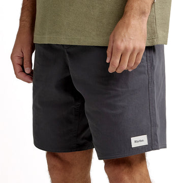 Rhythm Relaxed Jam Shorts - Charcoal