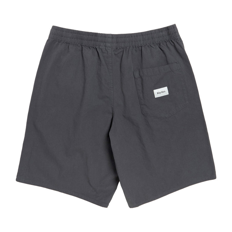 Rhythm Relaxed Jam Shorts - Charcoal