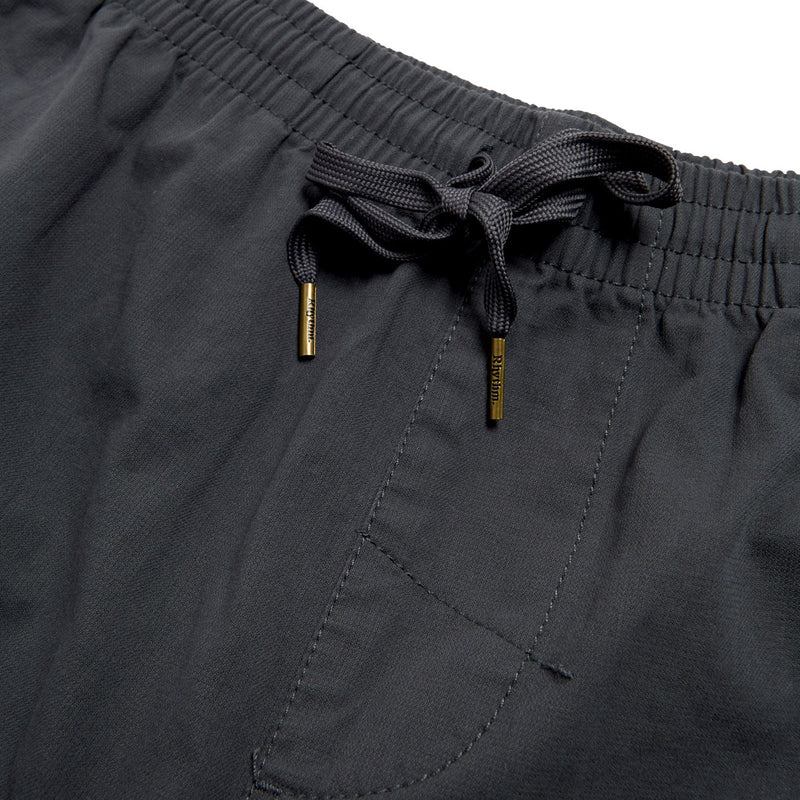 Rhythm Relaxed Jam Shorts - Charcoal