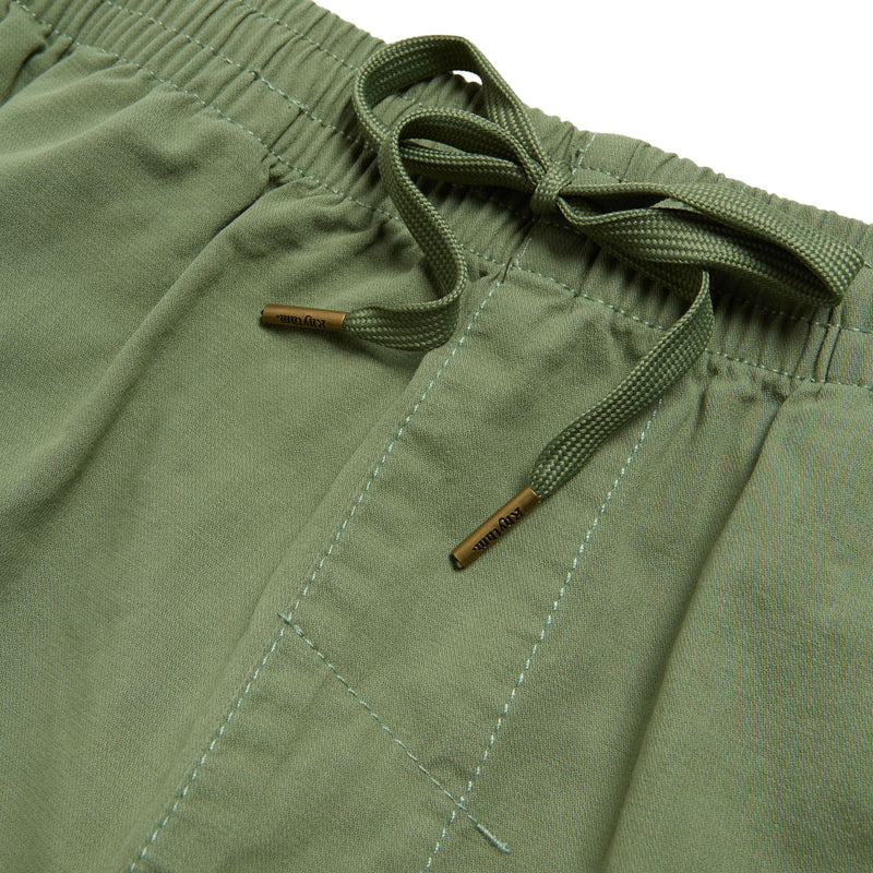 Rhythm Relaxed Jam Shorts - Moss