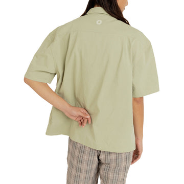 Rhythm Bowlo Shirt - Vintage Green