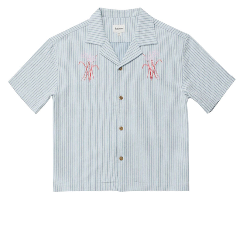 Rhythm Bouquet Shirt - Blue