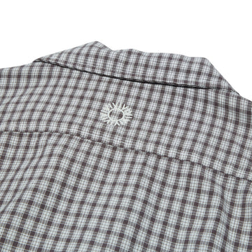 Rhythm Kafe Long Sleeve Shirt - Chocolate