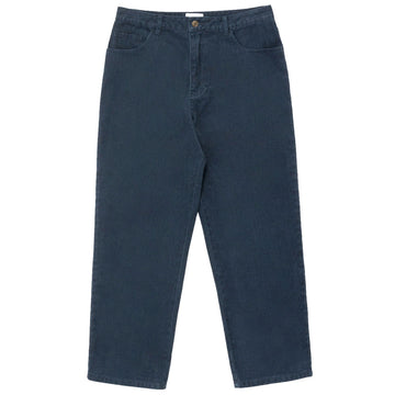 Rhythm Chile Denim Jeans - Navy