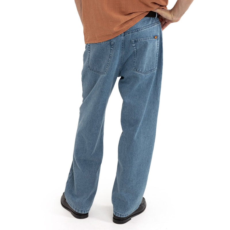 Rhythm Essential Jeans - Dark Blue