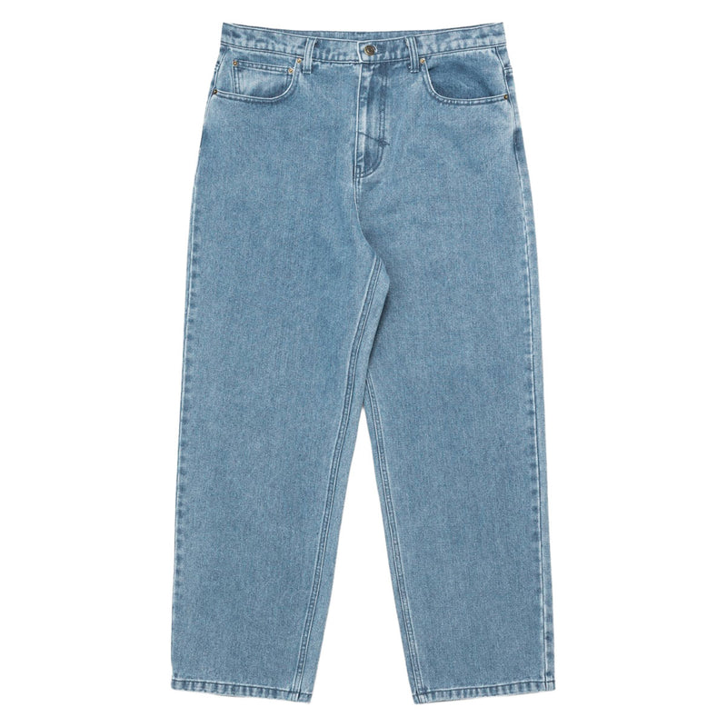 Rhythm Essential Jeans - Dark Blue