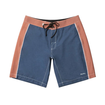 Rhythm Core Pipeline Boardshorts - Navy