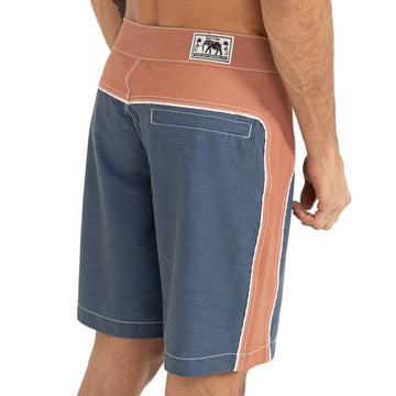 Rhythm Core Pipeline Boardshorts - Navy