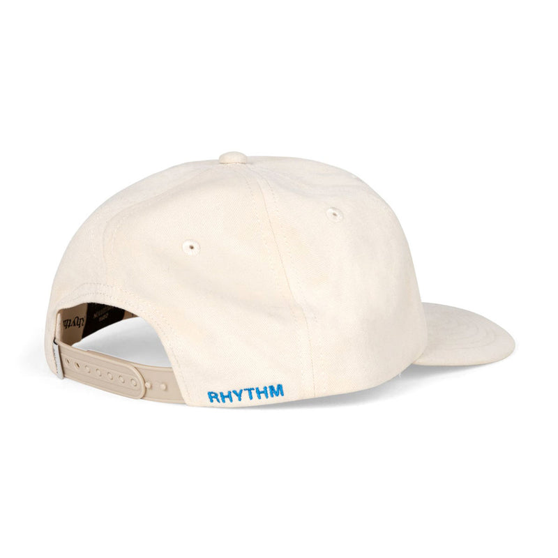 Rhythm Olas Hat - Vintage White