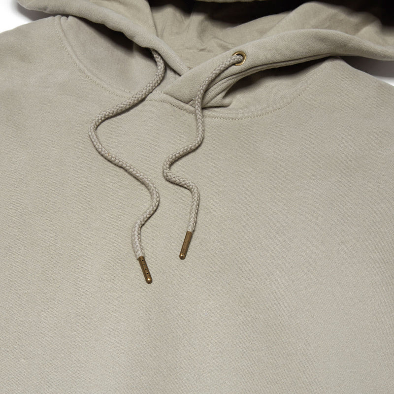 Rhythm Classic Fleece Hoodie - Stone
