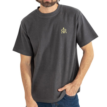 Rhythm Breakers Terry Vintage T-Shirt - Stone Blue