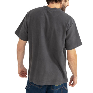 Rhythm Breakers Terry Vintage T-Shirt - Stone Blue