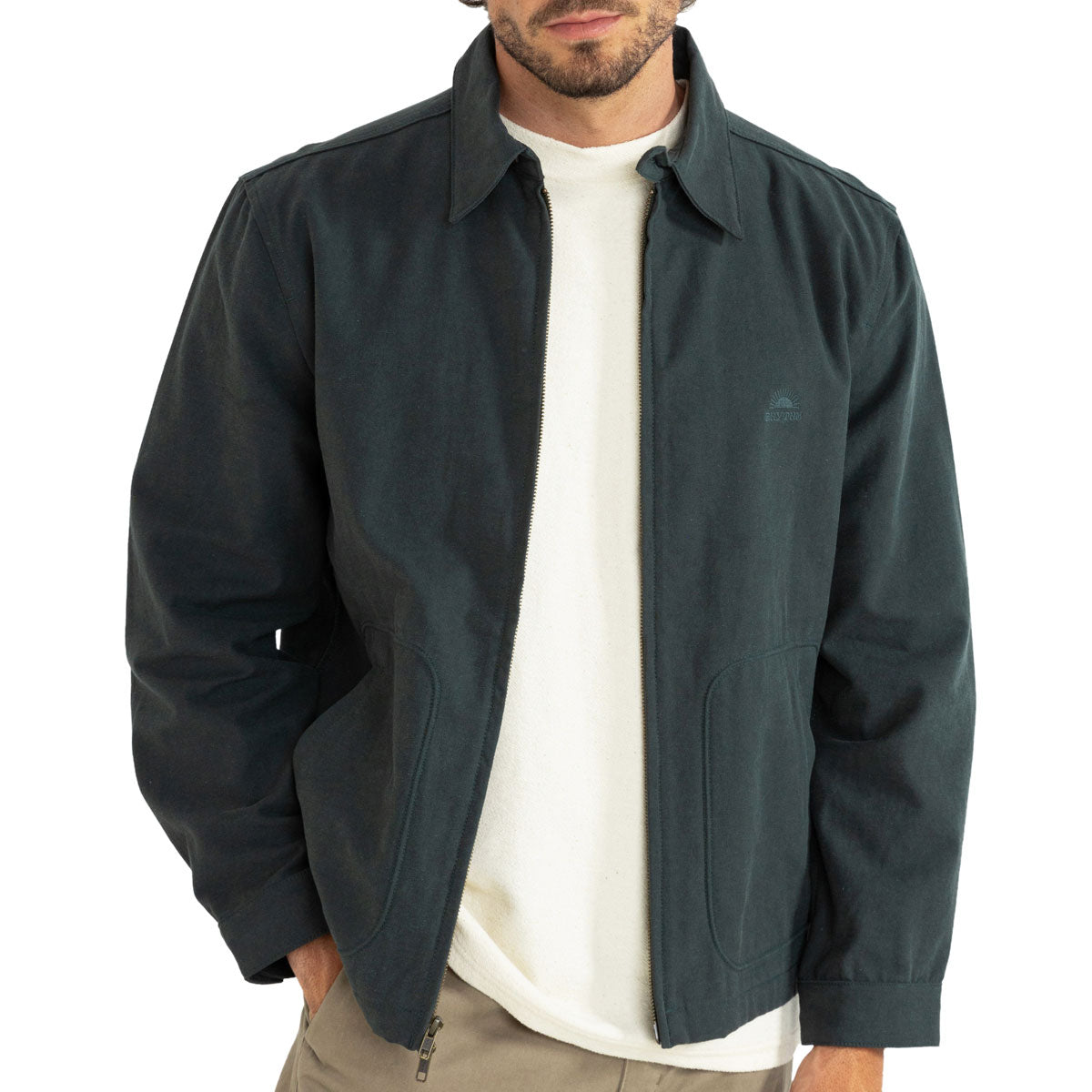 Rhythm Awake Jacket - Dark Pine image 1