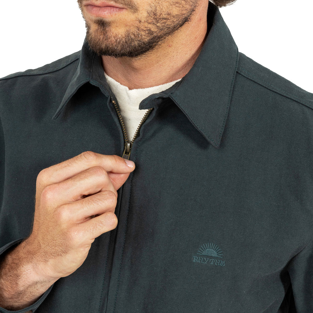 Rhythm Awake Jacket - Dark Pine image 2