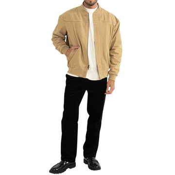 Rhythm Derby Jacket - Oak