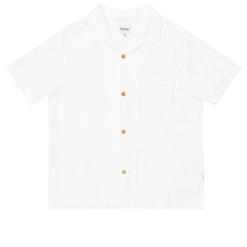Rhythm Daytona Shirt - White