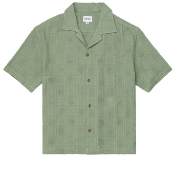 Rhythm Oasis Shirt - Desert Grass