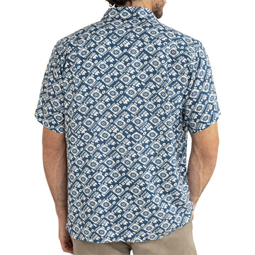 Rhythm Sunday Shirt - Navy