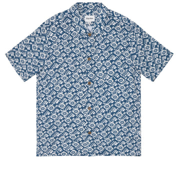 Rhythm Sunday Shirt - Navy