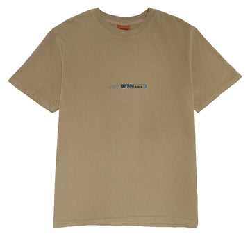 Rhythm Subterranean Vintage T-Shirt - Macadamia