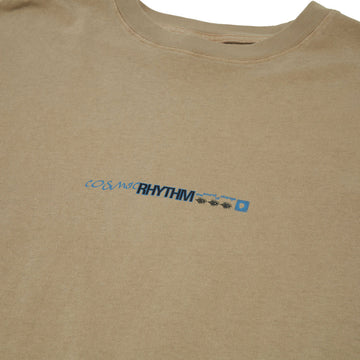 Rhythm Subterranean Vintage T-Shirt - Macadamia
