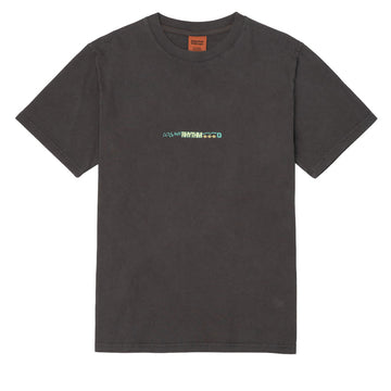 Rhythm Subterranean Vintage T-Shirt - Vintage Black