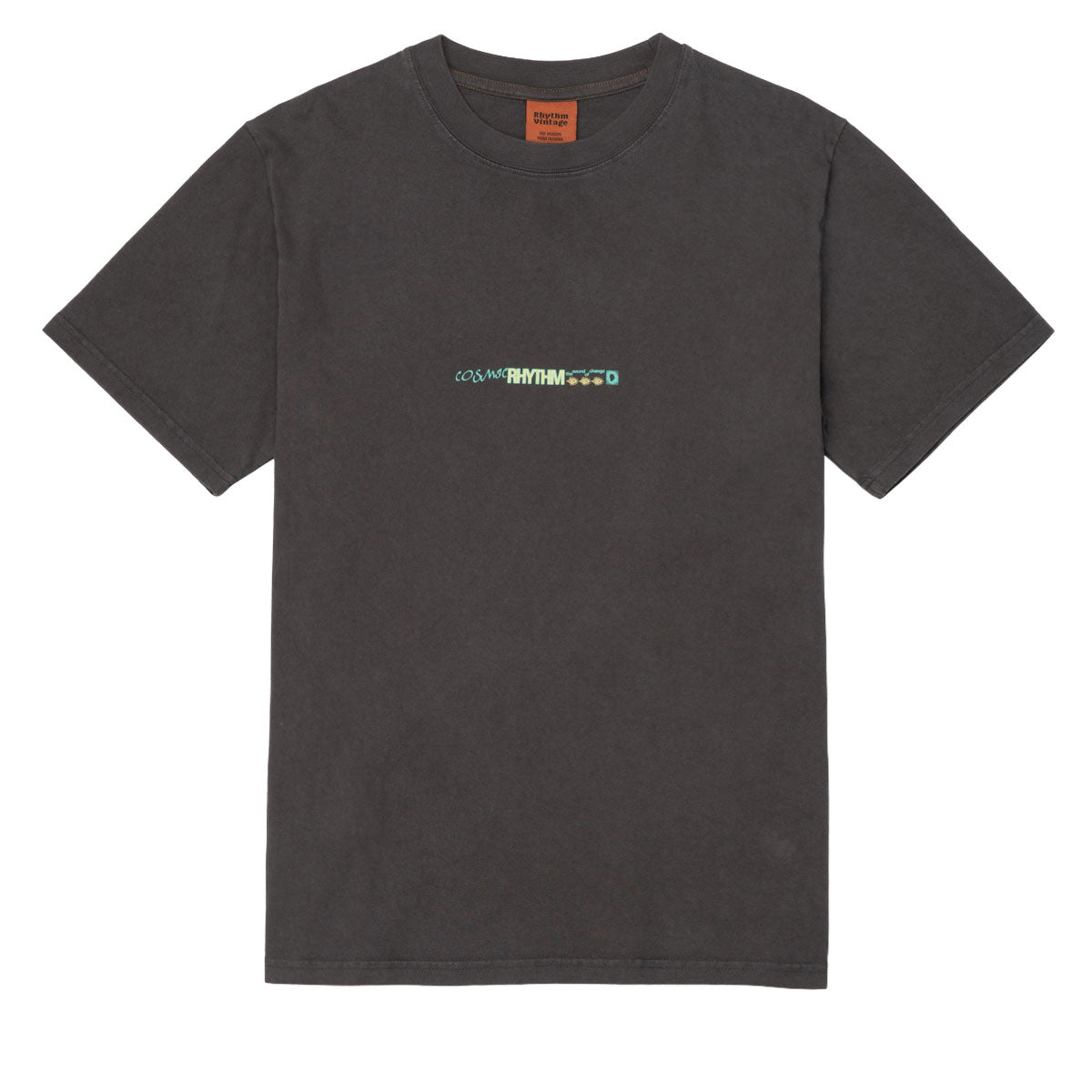 Rhythm Subterranean Vintage T-Shirt - Vintage Black image 2