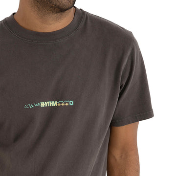 Rhythm Subterranean Vintage T-Shirt - Vintage Black