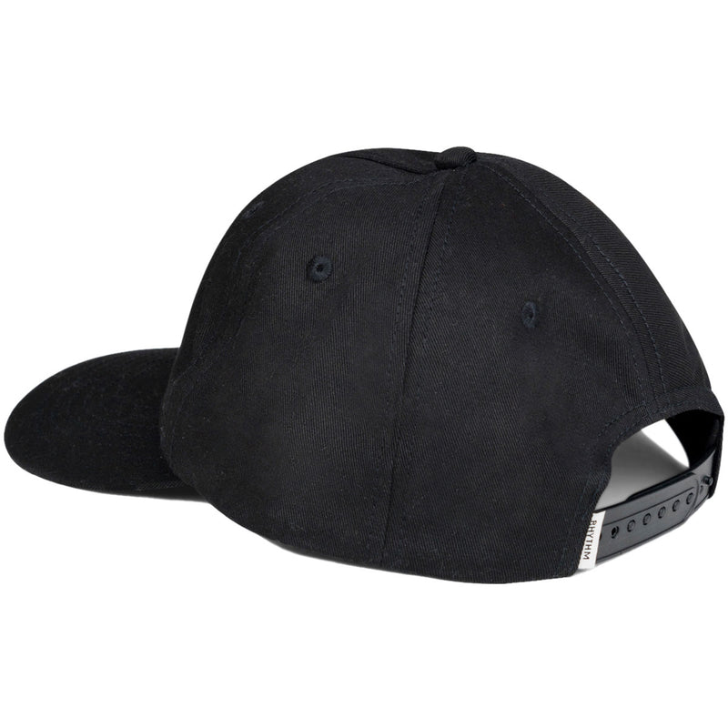 Rhythm Slide Hat - Black