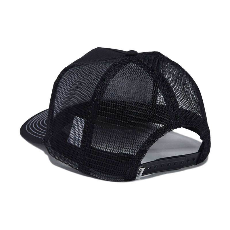 Rhythm Horizon Trucker Hat - Black