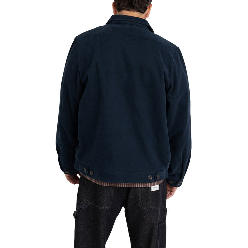 Rhythm Twill Duty Jacket - Midnight Navy