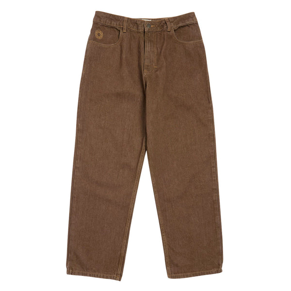 Rhythm Sundowner Denim Jeans - Tobacco – CCS