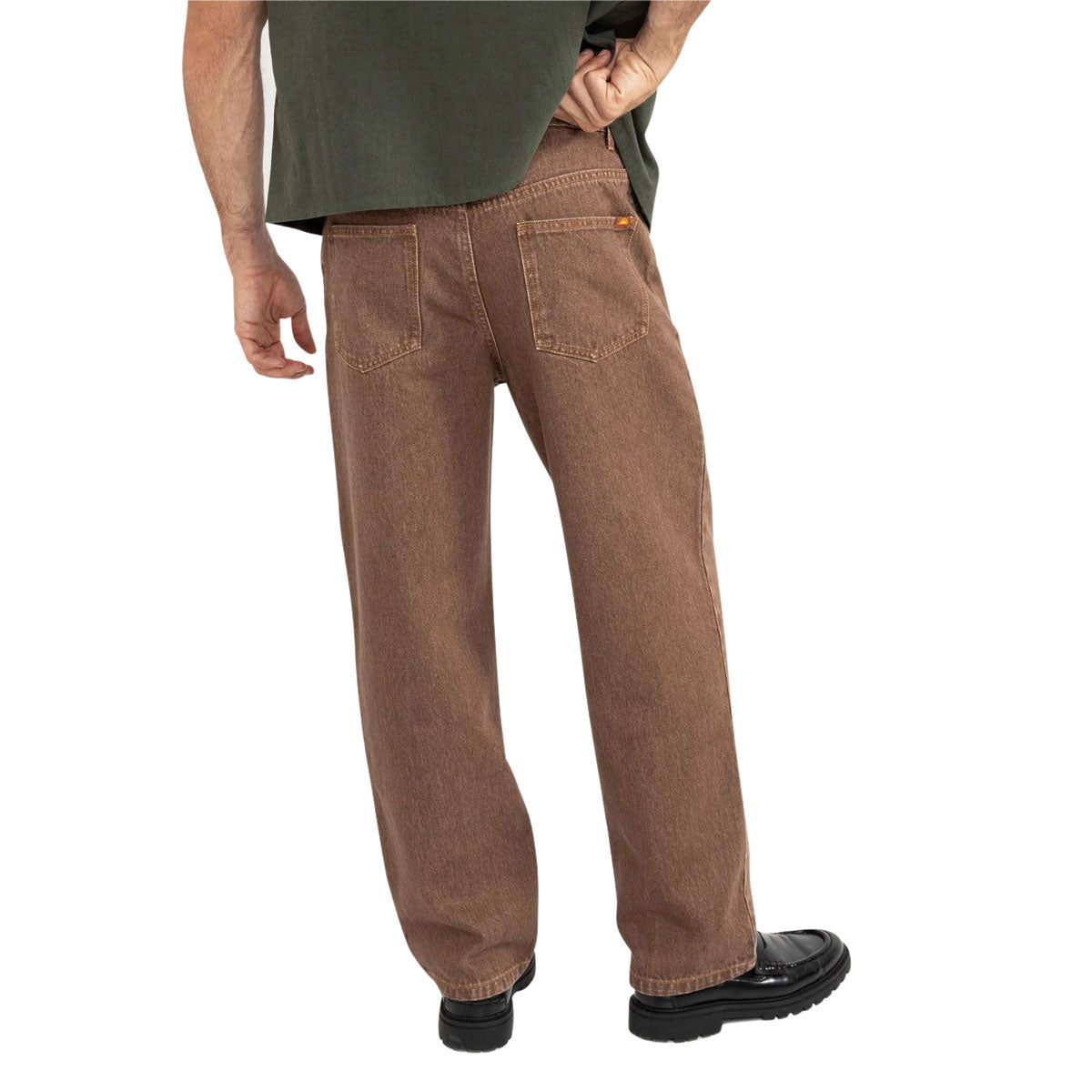 Rhythm Sundowner Denim Jeans - Tobacco – CCS