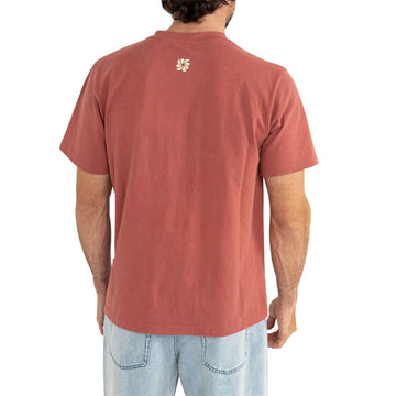 Rhythm Grange Vintage T-Shirt - Vintage Clay