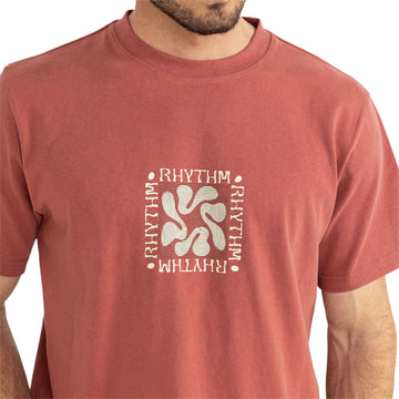 Rhythm Grange Vintage T-Shirt - Vintage Clay