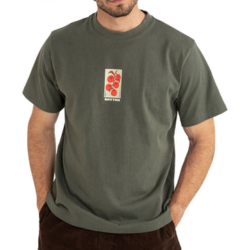 Rhythm Vine Ripened Vintage T-Shirt - Forest