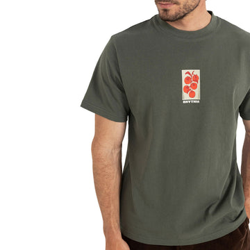 Rhythm Vine Ripened Vintage T-Shirt - Forest