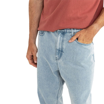 Rhythm Essential Jeans - Blue