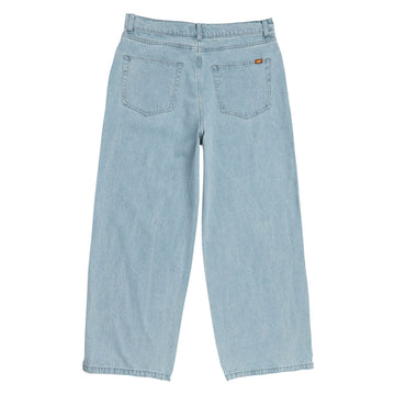 Rhythm Relaxed Denim Jeans - Blue Wash