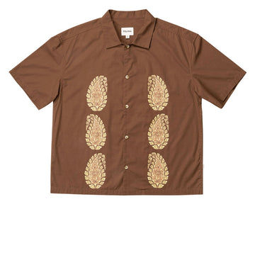 Rhythm Mirissa Relaxed Shirt - Earth