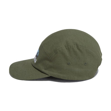 Rhythm Back Country 5 Panel Hat - Olive