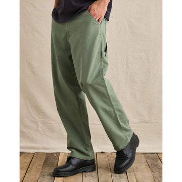 Rhythm Market Pants - Olive